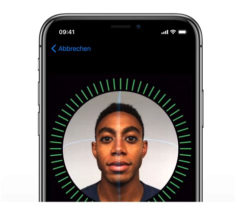 iPhone X Vorstellung: Face ID vom iPhone X – iMobie