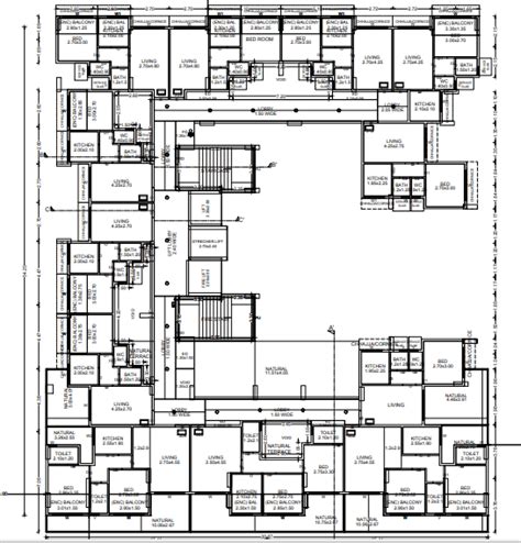 Krishna Imperial At Ulwe By Krishna Enterprises Floor Plans Layout