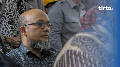 Novel Baswedan Yakin Kasus Firli Bahuri Buka Keran Perkara Lain