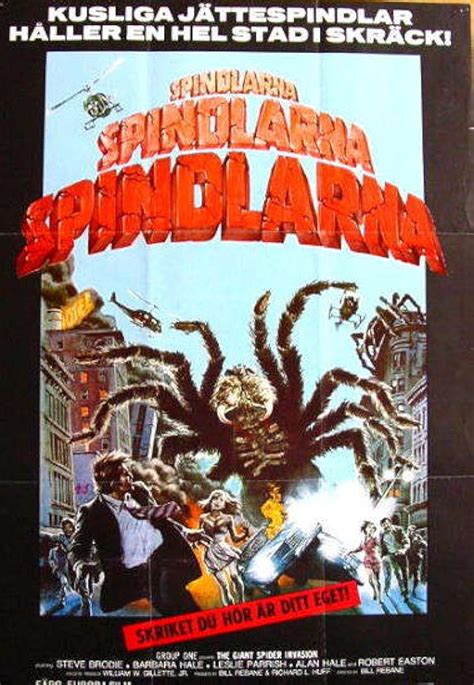 The Giant Spider Invasion 1975