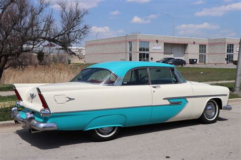 1956 Plymouth Belvedere | Midwest Car Exchange