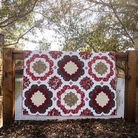 Clarabelle — Coras Quilts By Shelley Cavanna