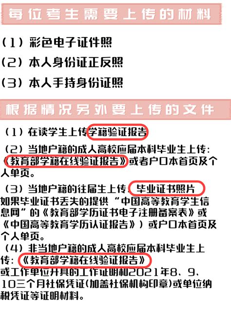 22届考研网上确认即将结束，你一定要做好这些事 哔哩哔哩