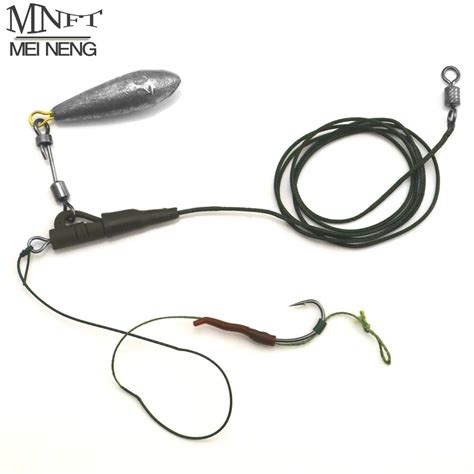 MNFT 1Set Hand Made Carp Fishing rig terminal tackle Rig Hair Chod Rig ...