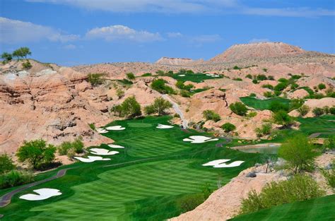 Wolf Creek Golf Club In Mesquite Nevada Usa Golf Advisor