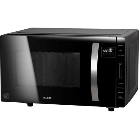 Kuchenka Mikrofalowa SMW 7023BK Microwave Oven SENCOR 40042734 SMW