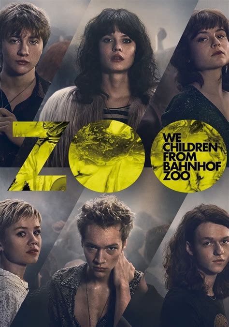 Wir Kinder vom Bahnhof Zoo - Stream: Jetzt online anschauen