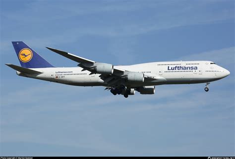 D Abyi Lufthansa Boeing Photo By Martijn Koetsier Id