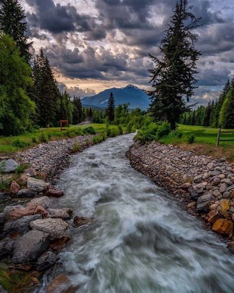 Golden British Columbia, Canada : r/explore360