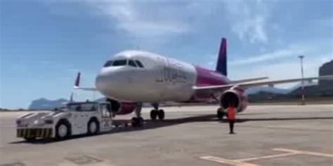 Aeroporti Wizz Air Apre Nuova Base A Palermo E Lancia 7 Nuove Rotte