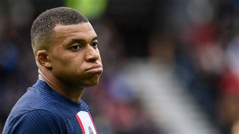 La Advertencia De Mbappé Al Psg Para No Irse Al Real Madrid