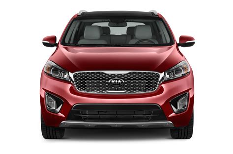 Kia Sorento Review