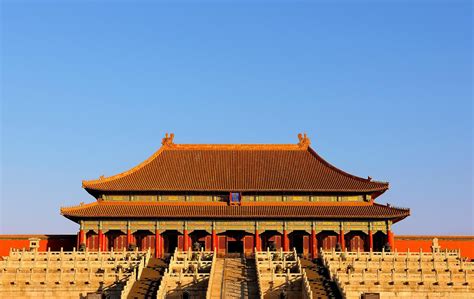 中国古代建筑楷模 歇山顶百科ta说