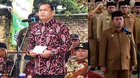 Harta Kekayaan Timur Tumanggor Sekda Deli Serdang Yang Punya Kas Dan