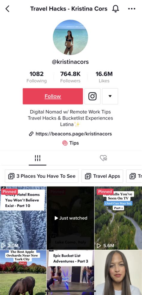 Crea Biografías únicas De TikTok Con Estos 7 Consejos Ganar