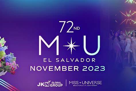 Miss Universo 2023 Cuándo Y Dónde Ver El Certamen De Belleza Actitudfem