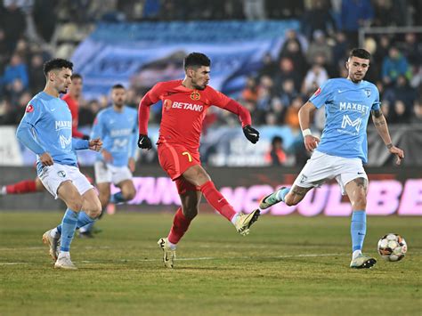 Voluntari FCSB Live Video Online în etapa 28 din Superliga