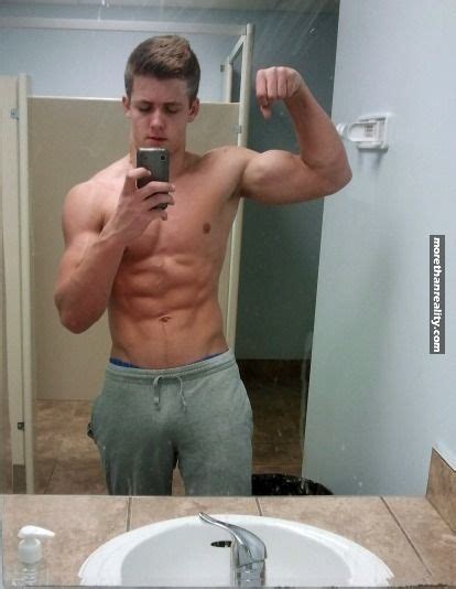 The Best Moment Of Selfie More Than Reality Guy Selfies Men Abs