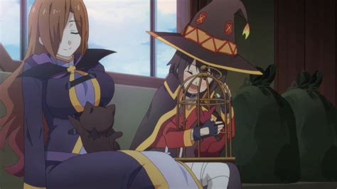 Review Anime Konosuba Season 2 All About Anime