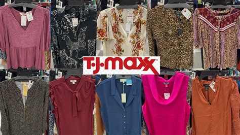 T J Maxx New Arrivalsnew Blouses Tops Find For Less Shop With Me