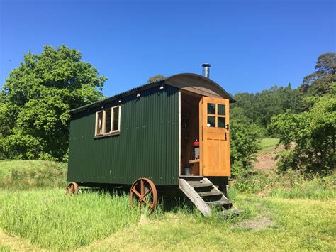 Traditional Shepherd Huts To Buy And Rent Shepherds Huts Scotland