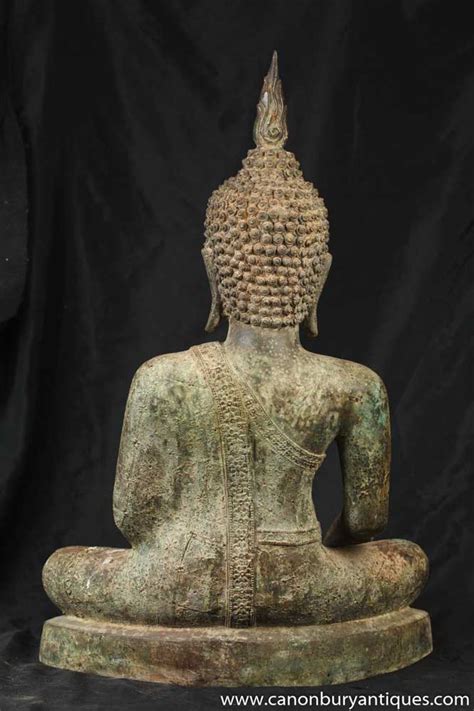 Bronze Nepalese Buddhist Statue Buddha Art Buddhism Nepal