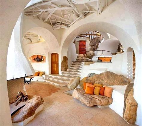 Earthship Interior Architecture Pinterest Earthship Interior