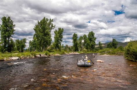 Montana Fly Fishing Guides Montana Trout Outfitters