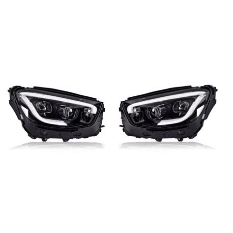 Glc Headlights Zac Motor Sport