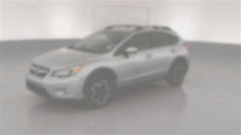 Used 2015 Subaru Xv Crosstrek Carvana