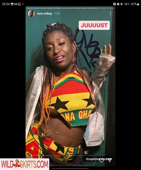 Sophie Duker Sophiedukebox Nude Instagram Leaked Photo 12