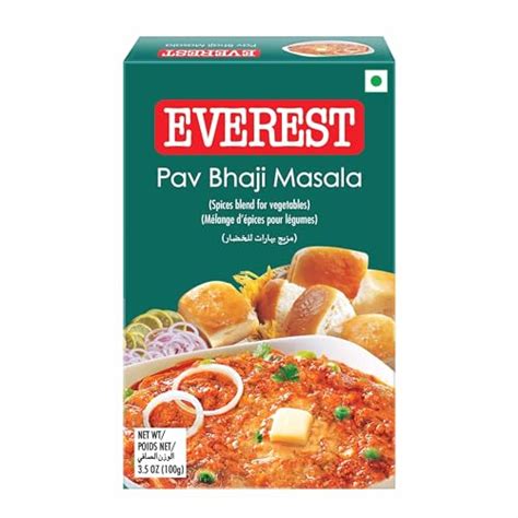 I Tested Everest Pav Bhaji Masala The Ultimate Spice Blend For