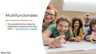 Hablemos De Agilidad Y De Scrum PPT