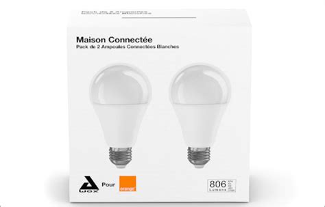 Maison Connectée arrêt du service Assistance Orange