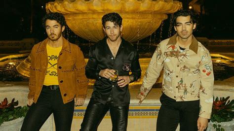 Jonas Brothers To Hit Broadway For Five Night Residency In March