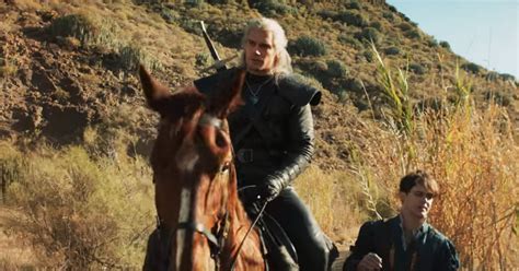 Final Trailer For Netflixs The Witcher Brings The Political Struggle