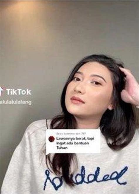 Potret Nissa Asyifa Mantan Pacar Alshad Ahmad Yang Lagi Viral