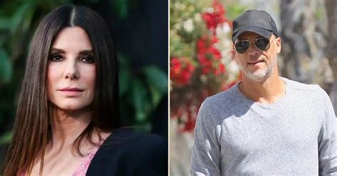 Sandra Bullock Shares Intimate Dance With Bryan Randall In Sweet Video