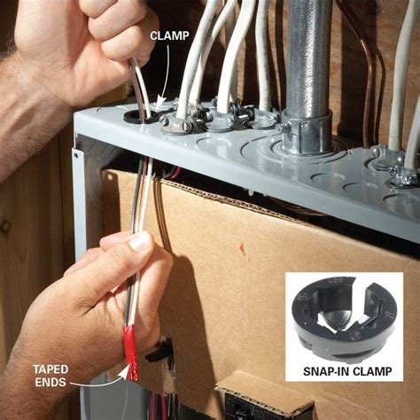 How To Install New Circuit In Fuse Box Wiring Diagram