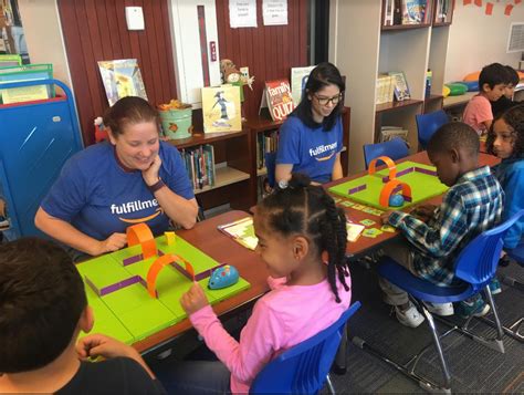 Broad Rock Elementary Gets 10000 Stem Donation From Amazon