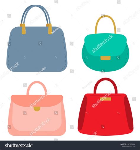 3 208 imágenes de Handbag clipart Imágenes fotos y vectores de stock