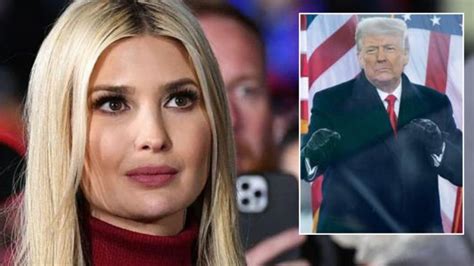 Donald Trump Turns On Daughter Ivankas January 6 Testimony Au — Australias Leading