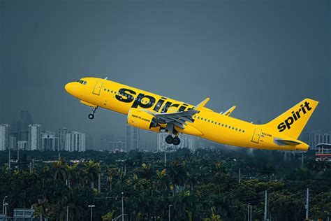 Spirit Airlines Pilots Approve Collective Bargaining Agreement