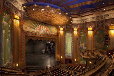 Emerson College The Paramount Center Apeiro Design