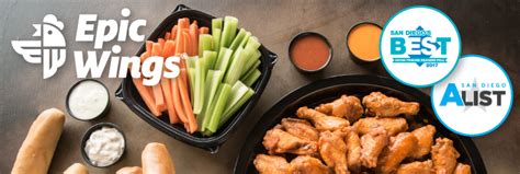 Epic Wings is Franchising! - Epic Wings N Things