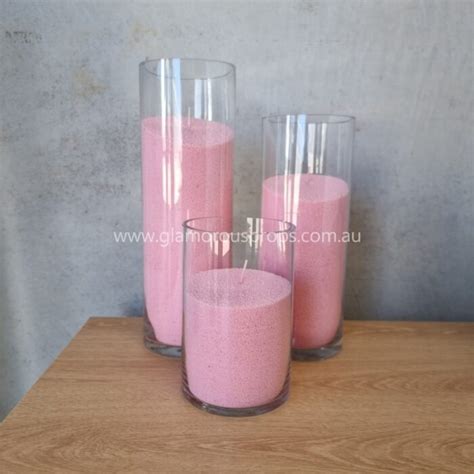 Candle Sand Various Colours Glamorous Props