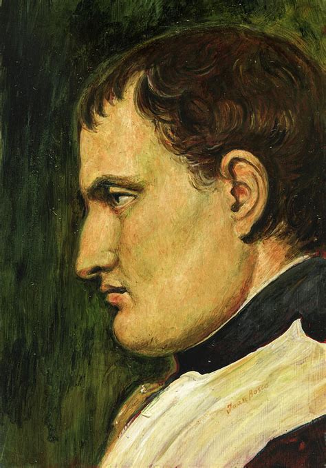 Napoleon Bonaparte Painting By Juan Bosco Pixels