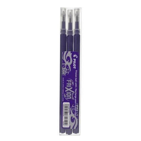 Recharge Pour Stylo Frixion Violet Lot De 3 Cdiscount Beaux Arts Et