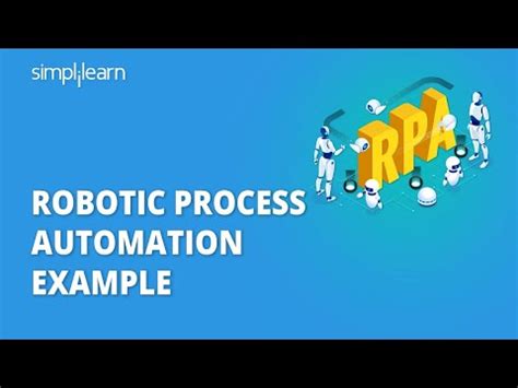 Top 5 RPA Use Cases and Its Effect on Different Industries