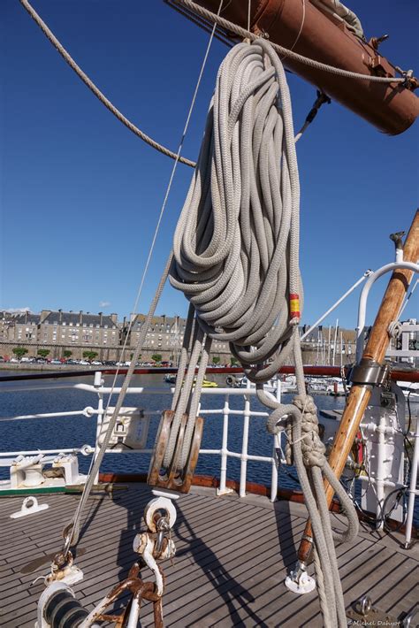 Juan Sebasti N De Elcano Escale Saint Malo Michel Dahyot Flickr